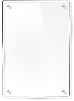 patent for towing plate for glass machinery