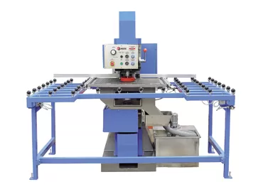 Zubehör artikel für die Glas verarbeitung