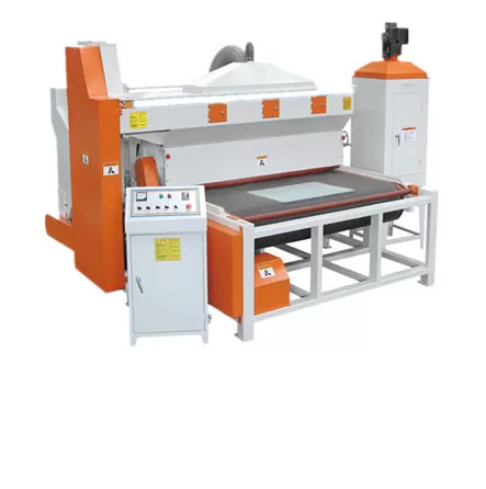 Glas automatische Sandstrahlen maschine HSPH