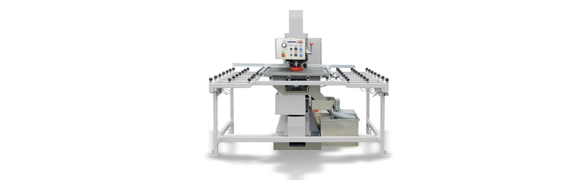 Glas-Bohrmaschine HSO-02