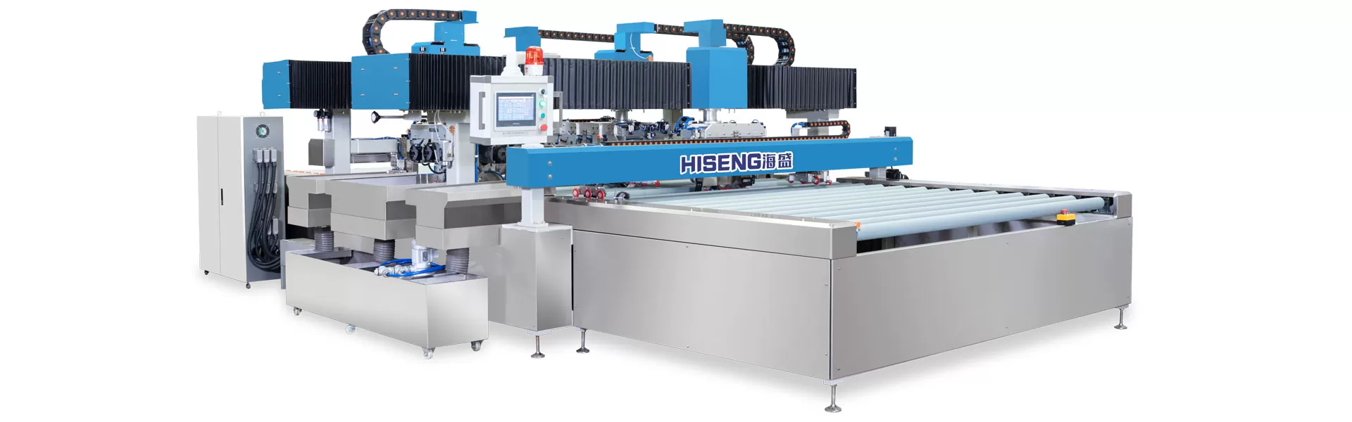 Glas-Nähr maschine HSBM