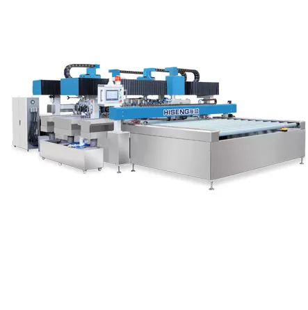 Glas-Nähr maschine HSBM