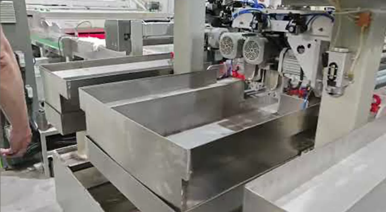 HISENG Glas-Nähte HSBM Video