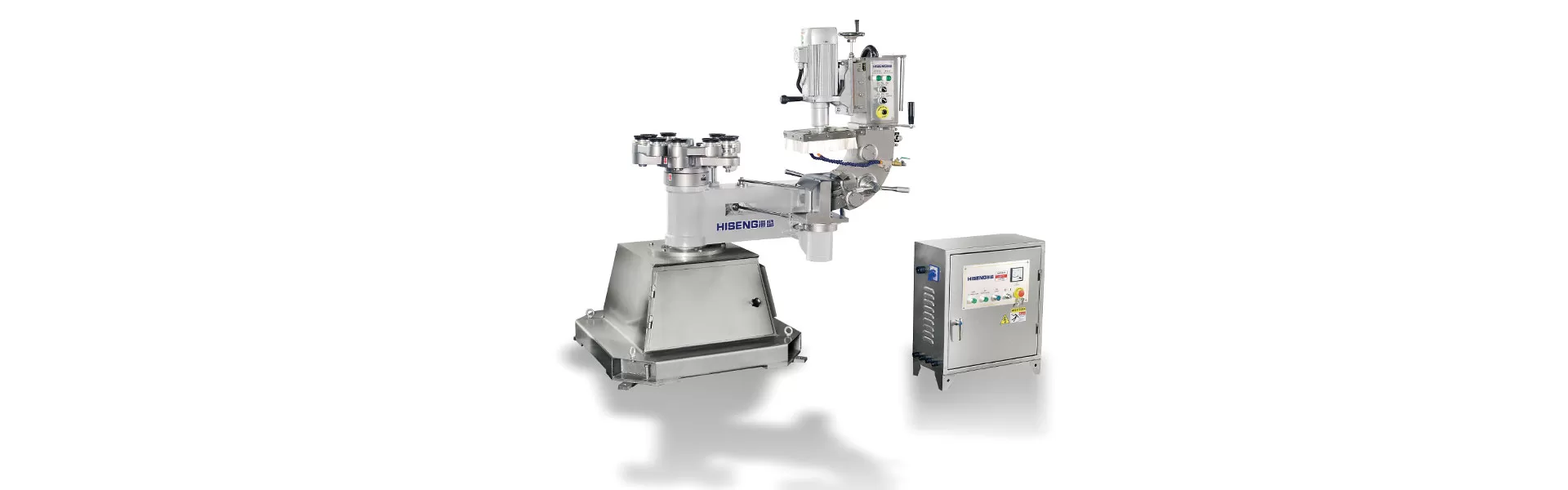 Glasform-Schleif HSS-151