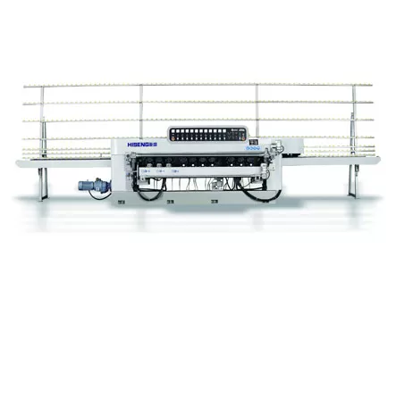 Glas gerade Linie Abweide maschine HSB-371