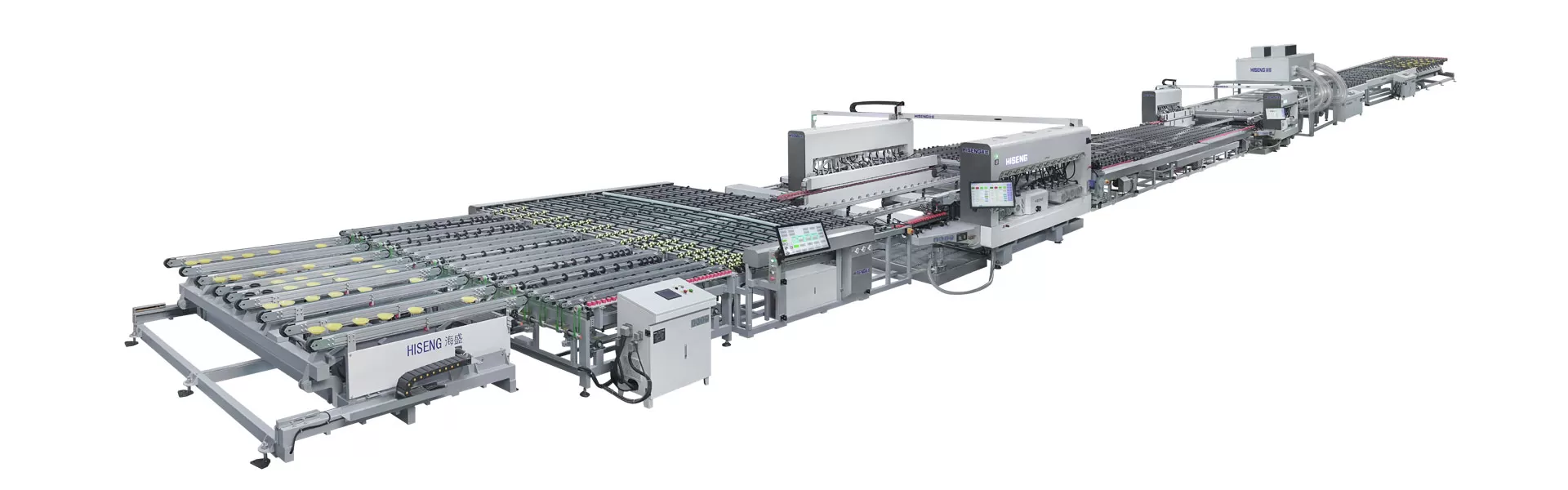 Glas gerade Linie Doppel-Edger Linie HSDN (SCT gerade Linie Typ)