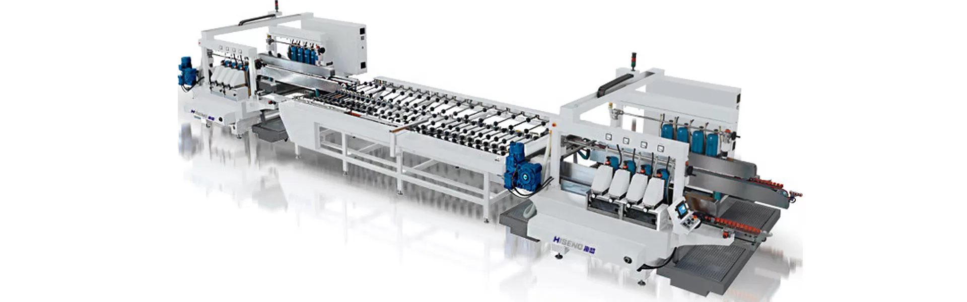 Glas gerade Linie doppelte runde Kanten linie SYM (ZXT gerade Linie Typ)