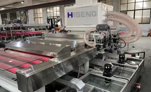 Hauptmerkmale der Glas waschmaschine