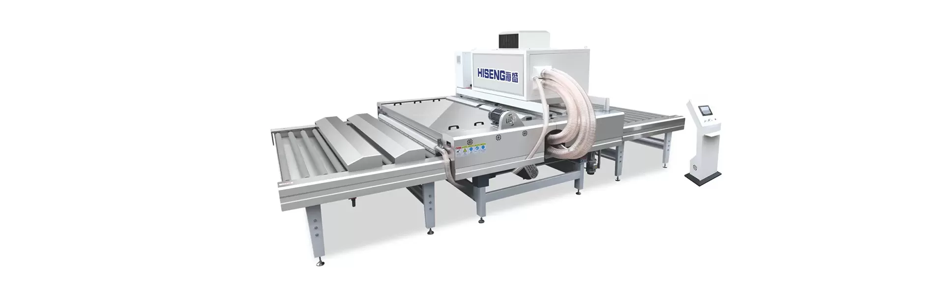 Glas Waschmaschine HSW-A Serie