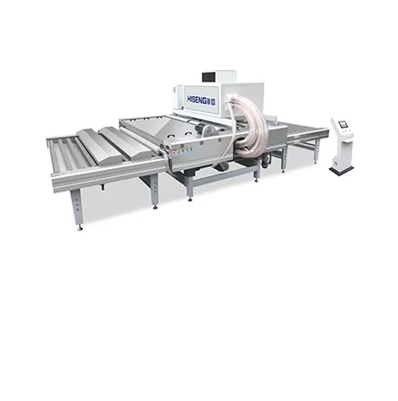 Glas Waschmaschine HSW-A Serie