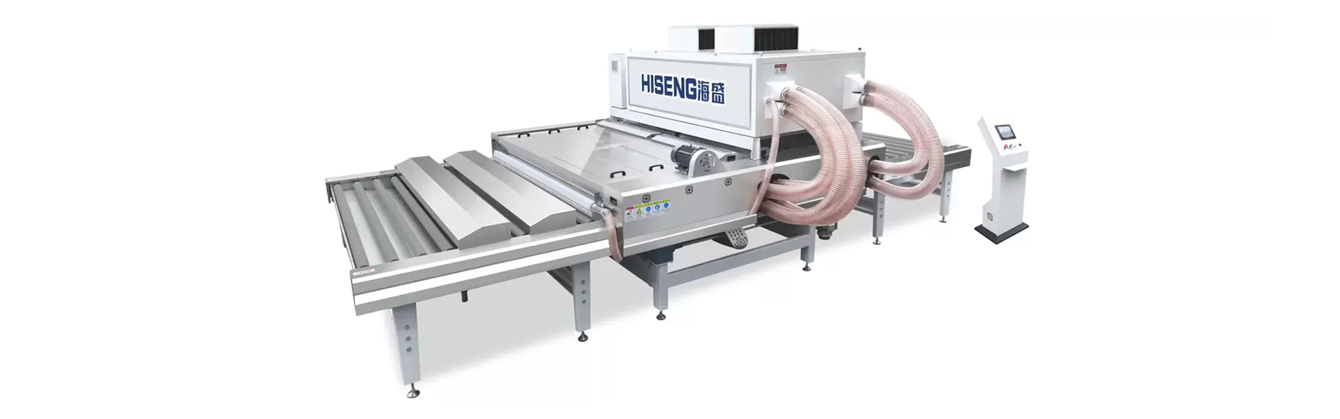 Glas Waschmaschine HSW-C Serie