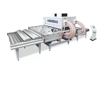 Glas Waschmaschine HSW-C Serie