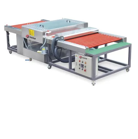 Glas waschmaschine HSW Serie