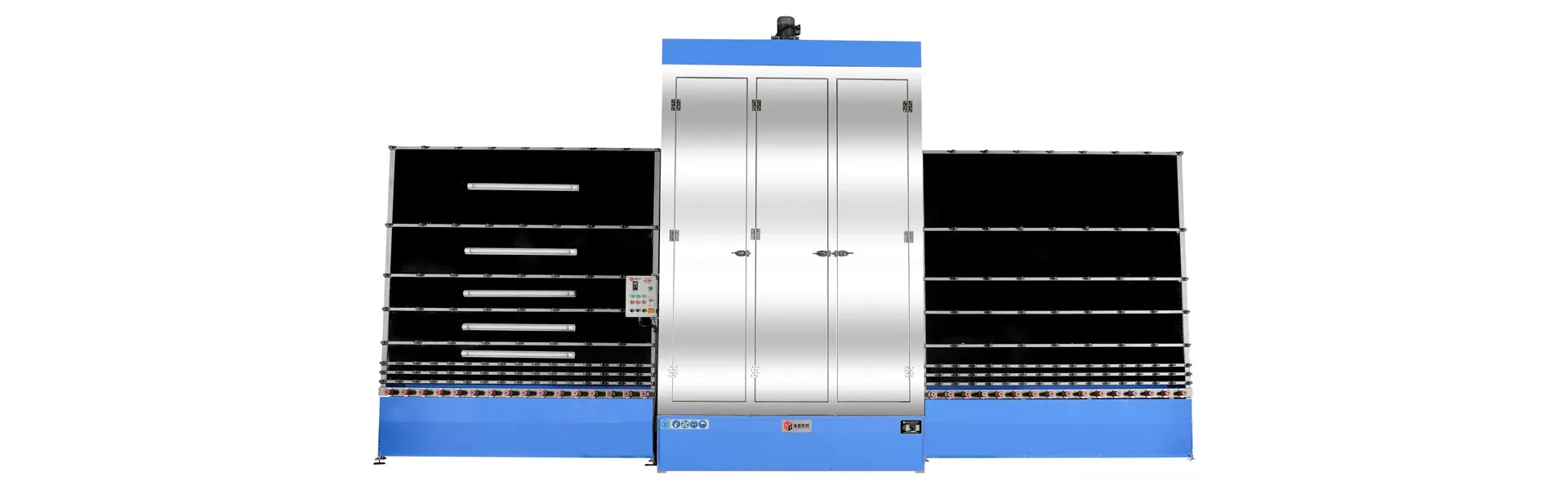 Glas Waschmaschine HSW-V Serie