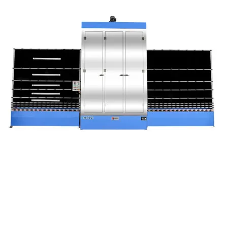 Glas Waschmaschine HSW-V Serie