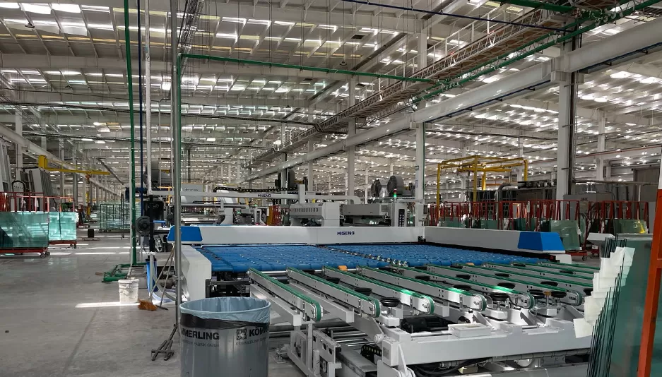 Einführung in die Möbel glas verarbeitung