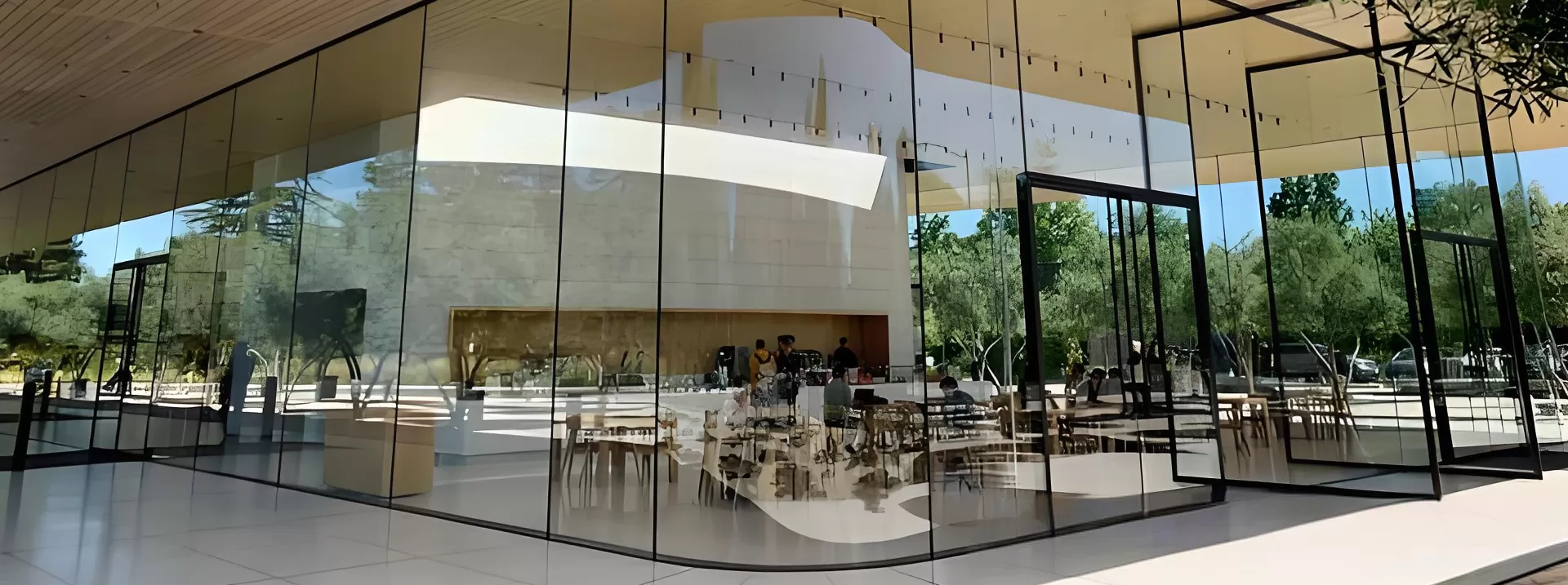 Hiseng Glas kanten maschine Hersteller Video