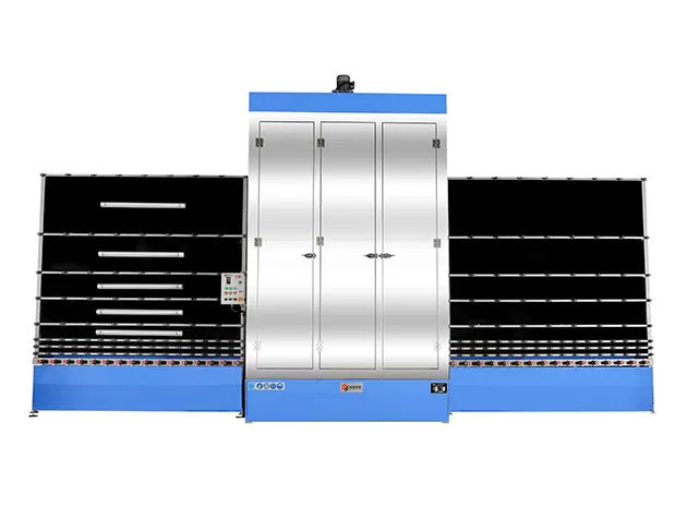 Glas Waschmaschine HSW-V Serie