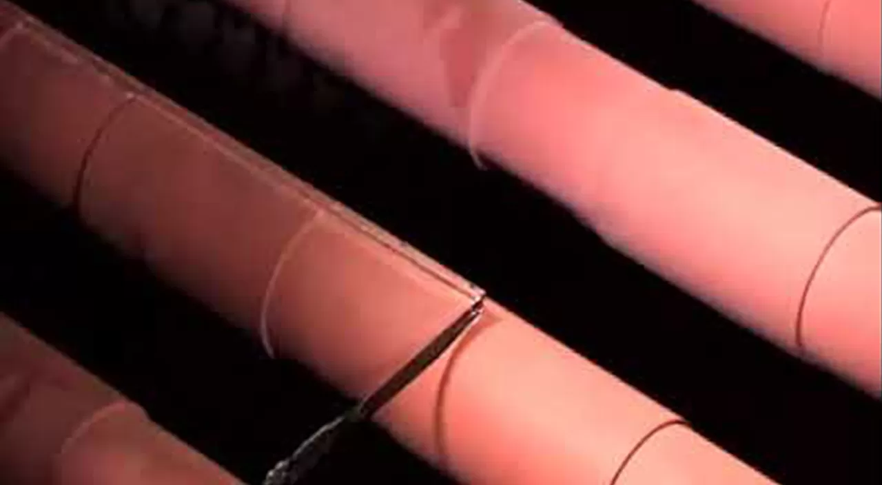 HISENG Glas Waschmaschine HSW-A Serie Video