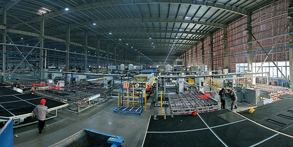 HISENG bietet umfassende Glas verarbeitung lösungen