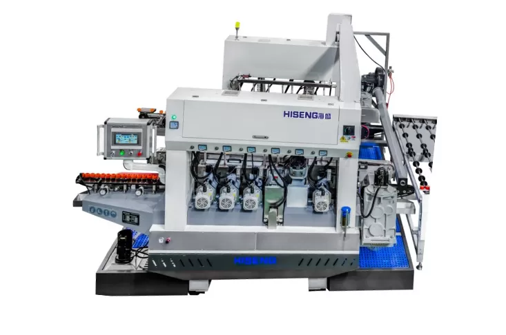 HSDN-Glas-Doppel-Kanten-Maschine