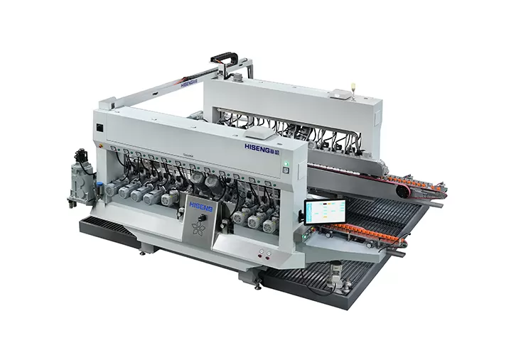 HSDN-Glas-Doppel-Kanten-Maschine