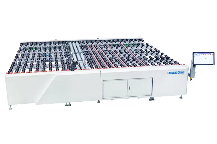 JCT-Glas automatische Prüf tabelle