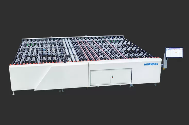 JCT-Glas automatische Prüf tabelle