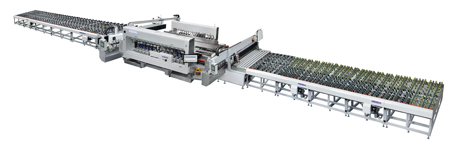 Jumbo Glass Bilaterale Edger Line HSDT