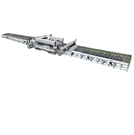 Jumbo Glass Bilaterale Edger Line HSDT