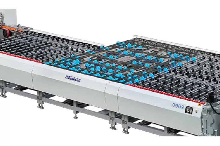 SCT-Glas transfer tisch