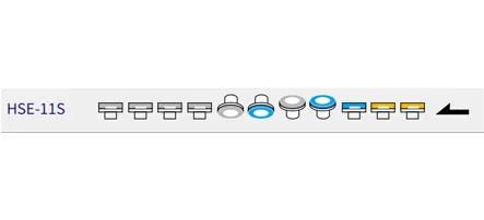 Vertikale Glaskanten-Schleif maschine Rad konfiguration