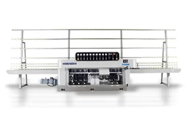 Vertikale Kantens chleif maschine