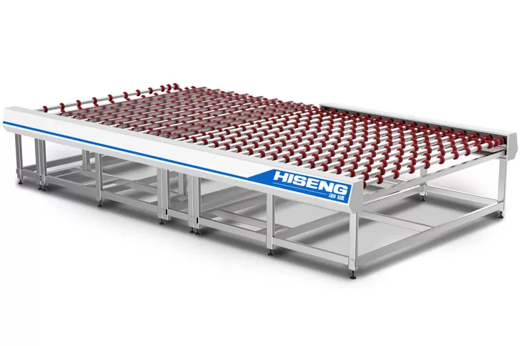 ZXT-Glas transfer tisch